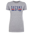 Seiya Suzuki Women's T-Shirt | 500 LEVEL