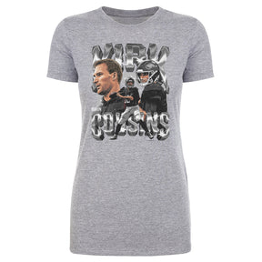 Kirk Cousins Women's T-Shirt | 500 LEVEL