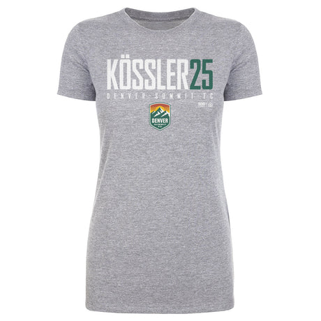 Melissa Kossler Women's T-Shirt | 500 LEVEL