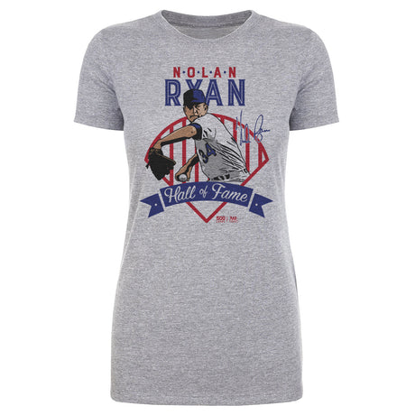 Nolan Ryan Women's T-Shirt | 500 LEVEL