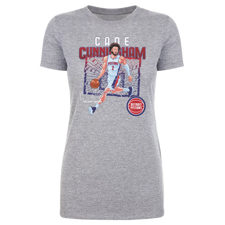Cade Cunningham Women's T-Shirt | 500 LEVEL
