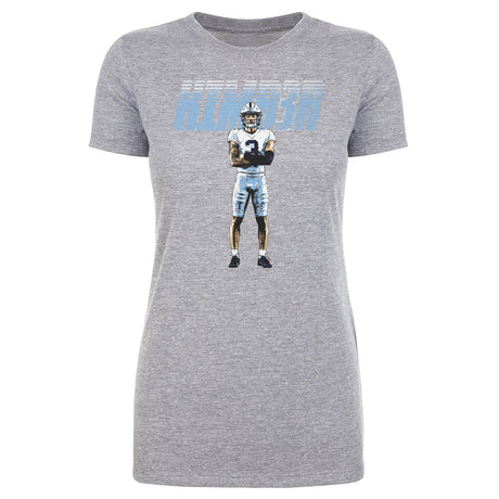 Jalen Kimber Women's T-Shirt | 500 LEVEL