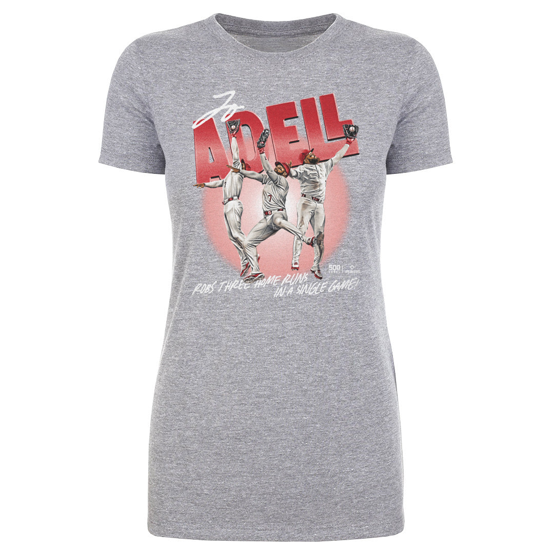 Jo Adell Women's T-Shirt | 500 LEVEL