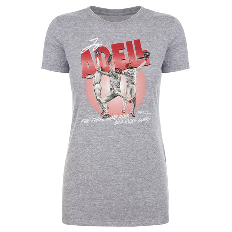 Jo Adell Women's T-Shirt | 500 LEVEL