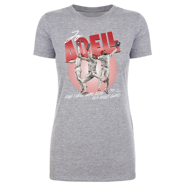 Jo Adell Women's T-Shirt | 500 LEVEL