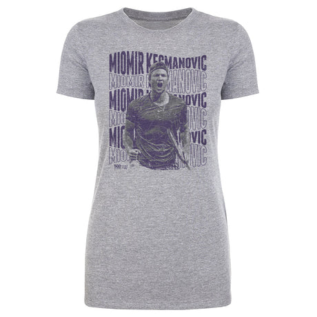 Miomir Kecmanovic Women's T-Shirt | 500 LEVEL