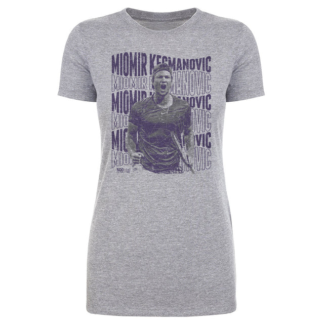 Miomir Kecmanovic Women's T-Shirt | 500 LEVEL