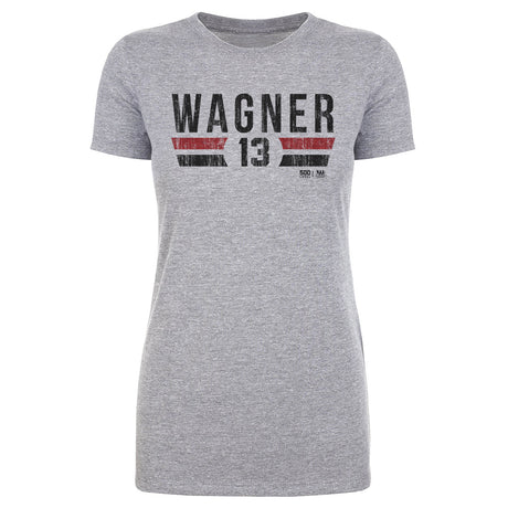 Billy Wagner Women's T-Shirt | 500 LEVEL