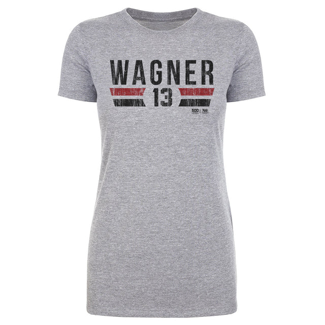 Billy Wagner Women's T-Shirt | 500 LEVEL
