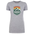 Denver Summit FC Women's T-Shirt | 500 LEVEL