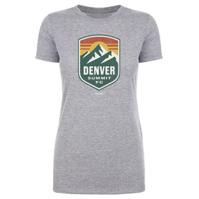 Denver Summit FC Women's T-Shirt | 500 LEVEL