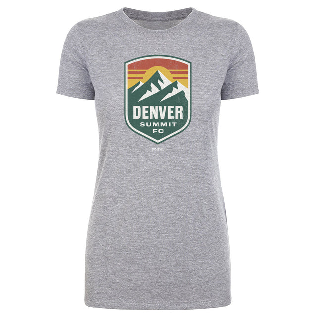 Denver Summit FC Women's T-Shirt | 500 LEVEL