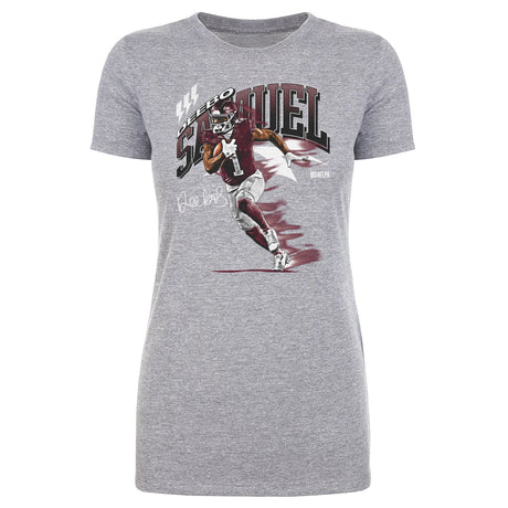 Deebo Samuel Women's T-Shirt | 500 LEVEL