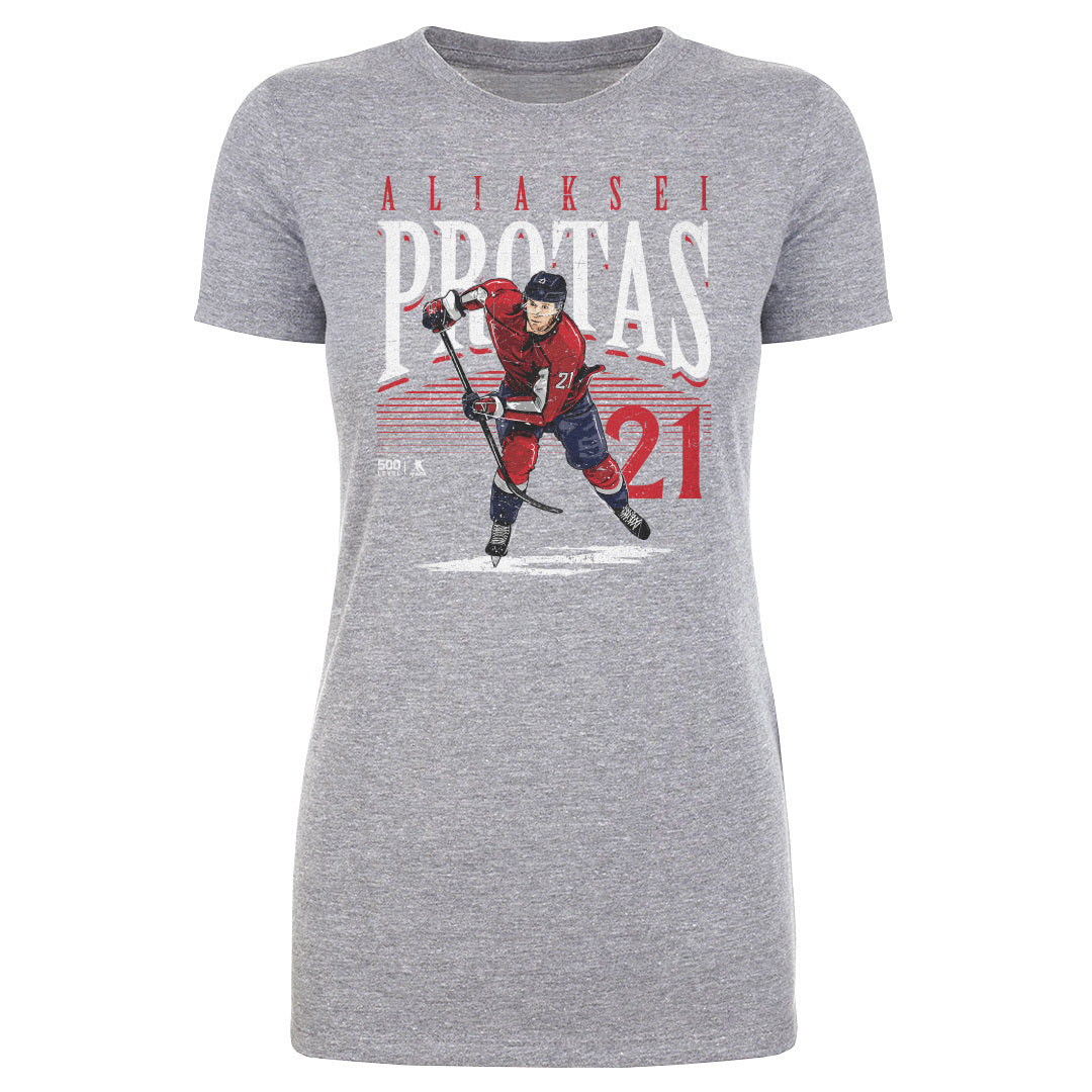 Aliaksei Protas Women's T-Shirt | 500 LEVEL
