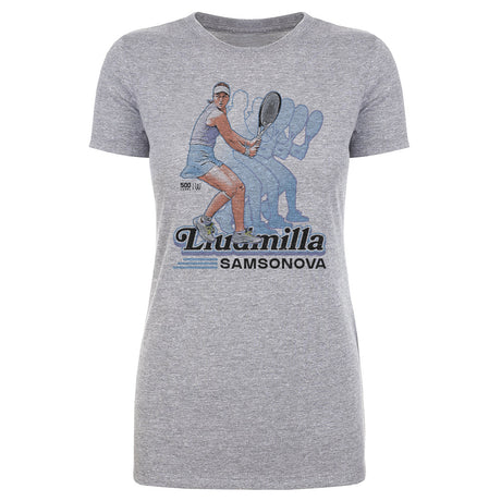 Liudmilla Samsonova Women's T-Shirt | 500 LEVEL