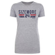 Grady Sizemore Women's T-Shirt | 500 LEVEL