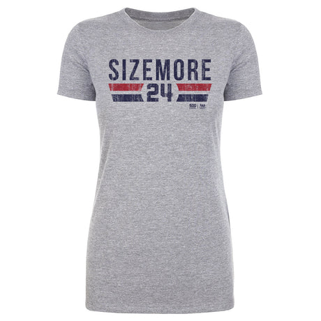 Grady Sizemore Women's T-Shirt | 500 LEVEL