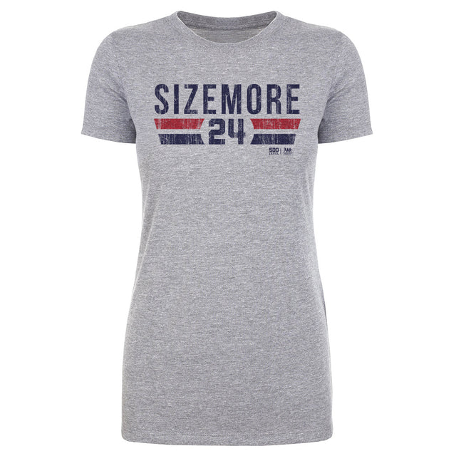 Grady Sizemore Women's T-Shirt | 500 LEVEL