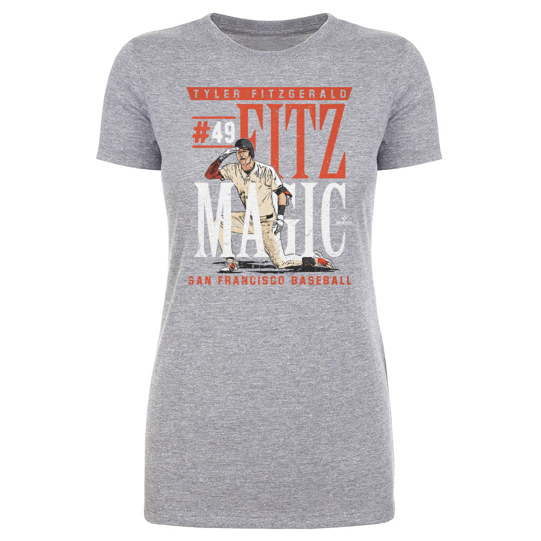 Tyler Fitzgerald Women's T-Shirt | 500 LEVEL