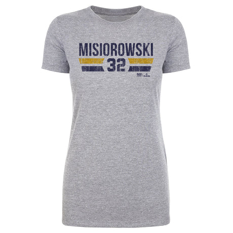 Jacob Misiorowski Women's T-Shirt | 500 LEVEL