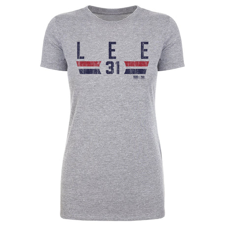 Cliff Lee Women's T-Shirt | 500 LEVEL