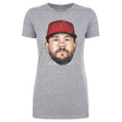 Kyle Schwarber Women's T-Shirt | 500 LEVEL