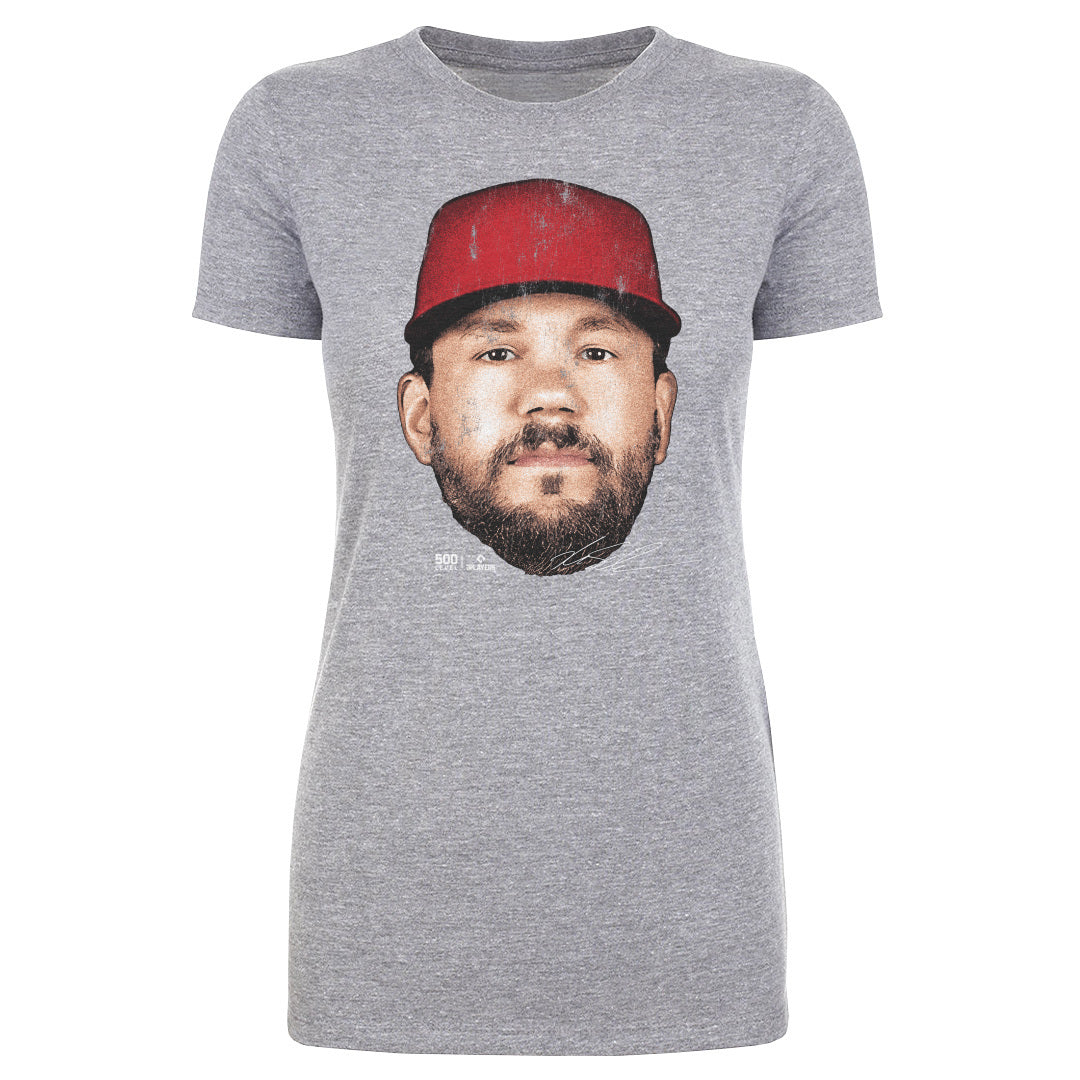 Kyle Schwarber Women's T-Shirt | 500 LEVEL