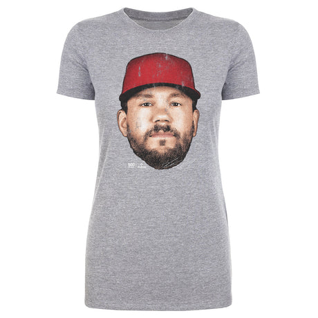 Kyle Schwarber Women's T-Shirt | 500 LEVEL
