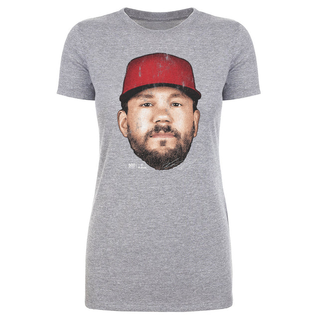Kyle Schwarber Women's T-Shirt | 500 LEVEL