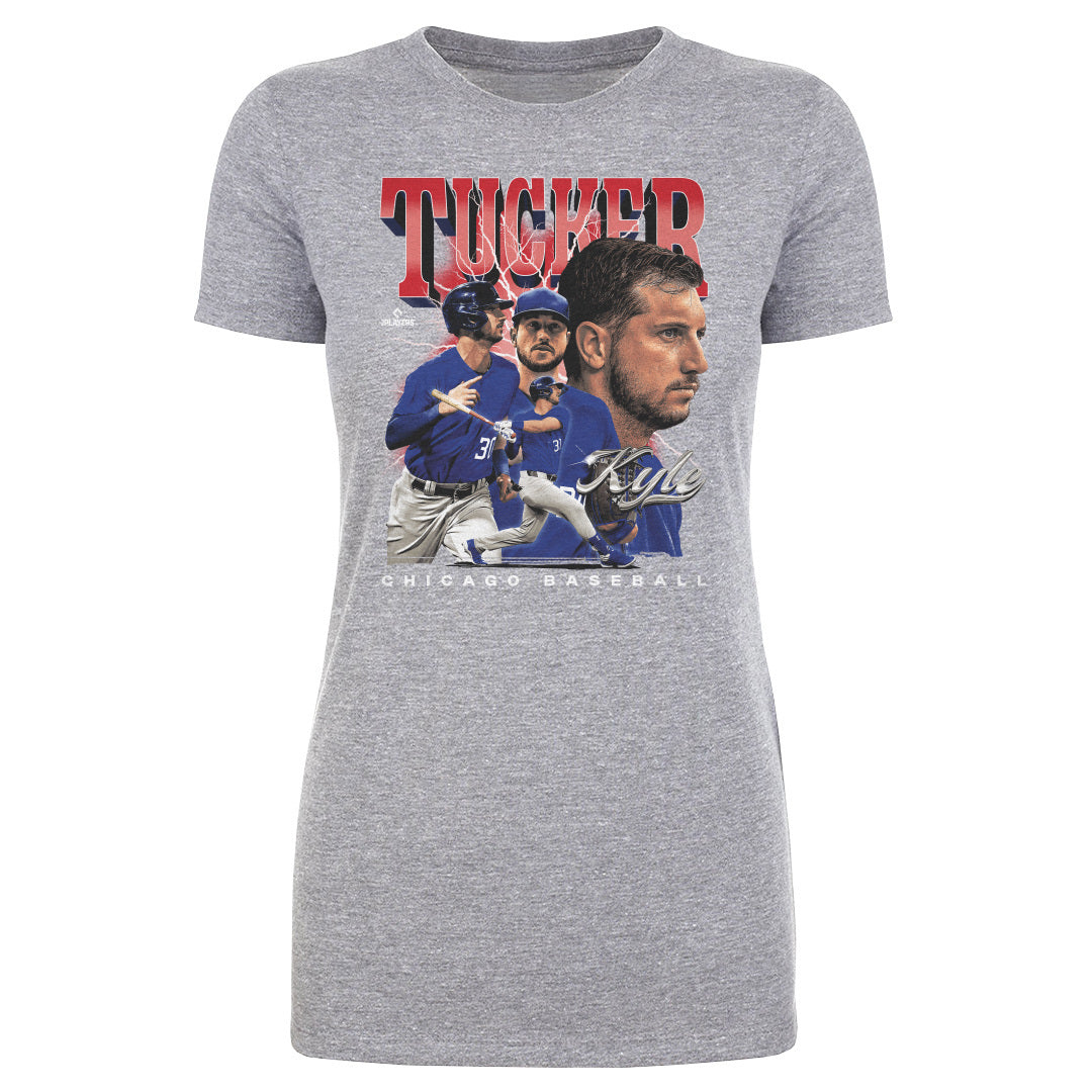 Kyle Tucker Women's T-Shirt | 500 LEVEL