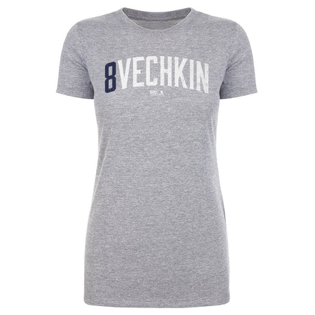 Alex Ovechkin Women's T-Shirt | 500 LEVEL