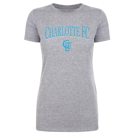 Charlotte FC Women's T-Shirt | 500 LEVEL