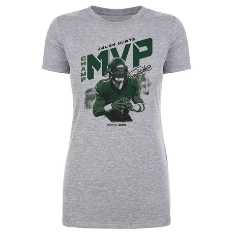 Jalen Hurts Women's T-Shirt | 500 LEVEL