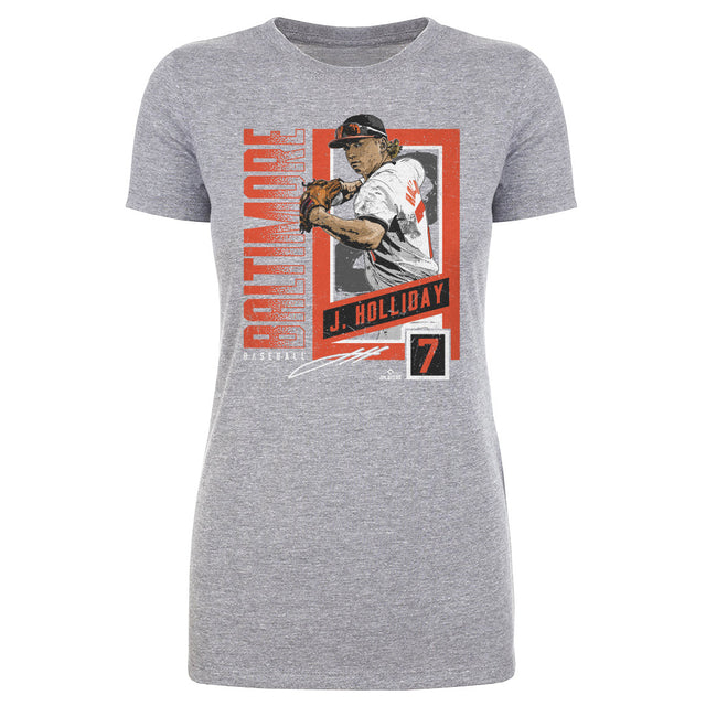 Jackson Holliday Women's T-Shirt | 500 LEVEL
