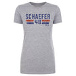 Matthew Schaefer Women's T-Shirt | 500 LEVEL