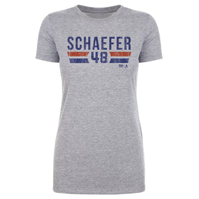 Matthew Schaefer Women's T-Shirt | 500 LEVEL