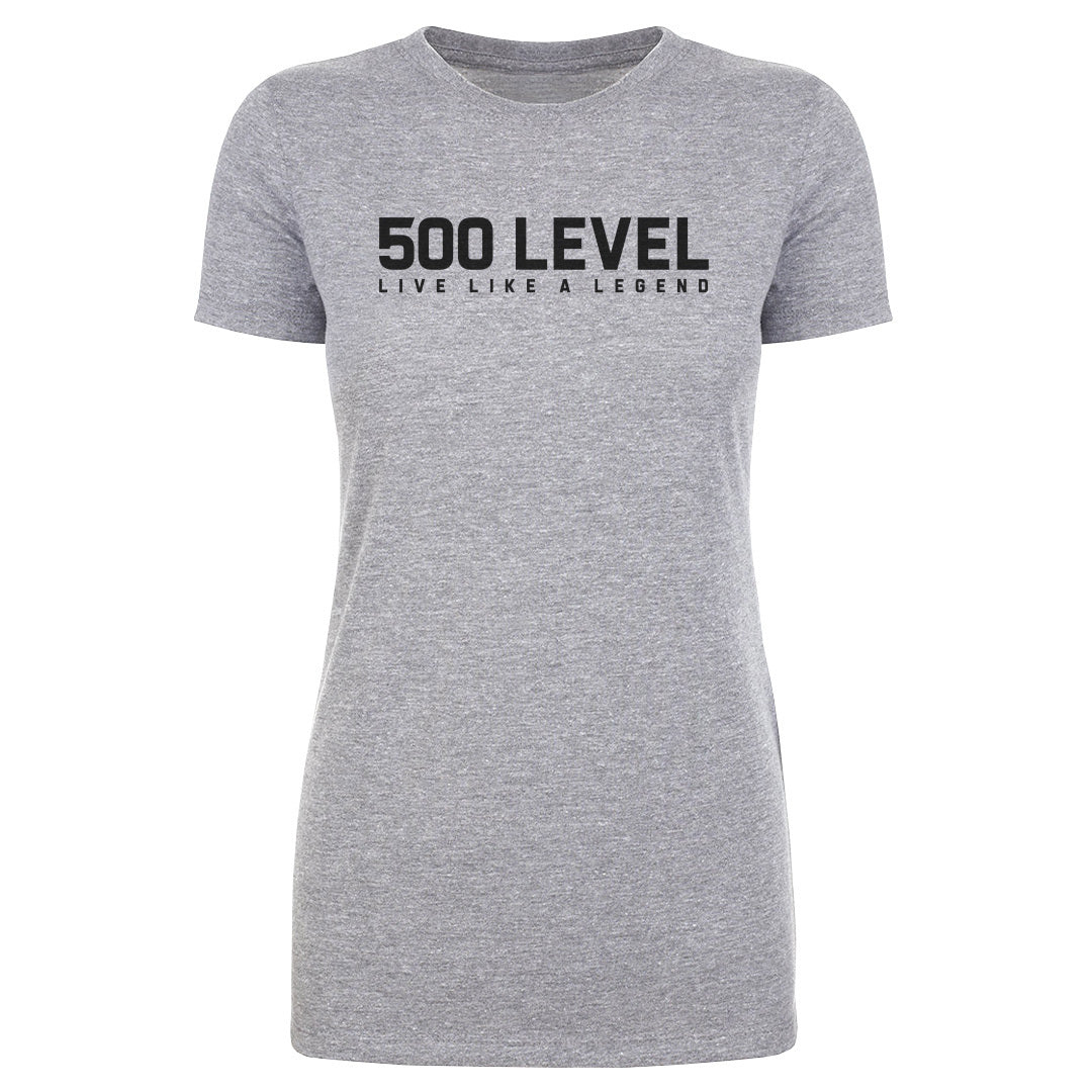 500 LEVEL Women's T-Shirt | 500 LEVEL