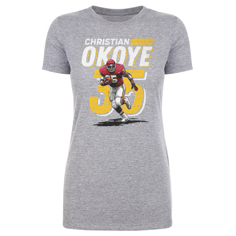 Christian Okoye Women's T-Shirt | 500 LEVEL