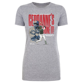 Ceddanne Rafaela Women's T-Shirt | 500 LEVEL