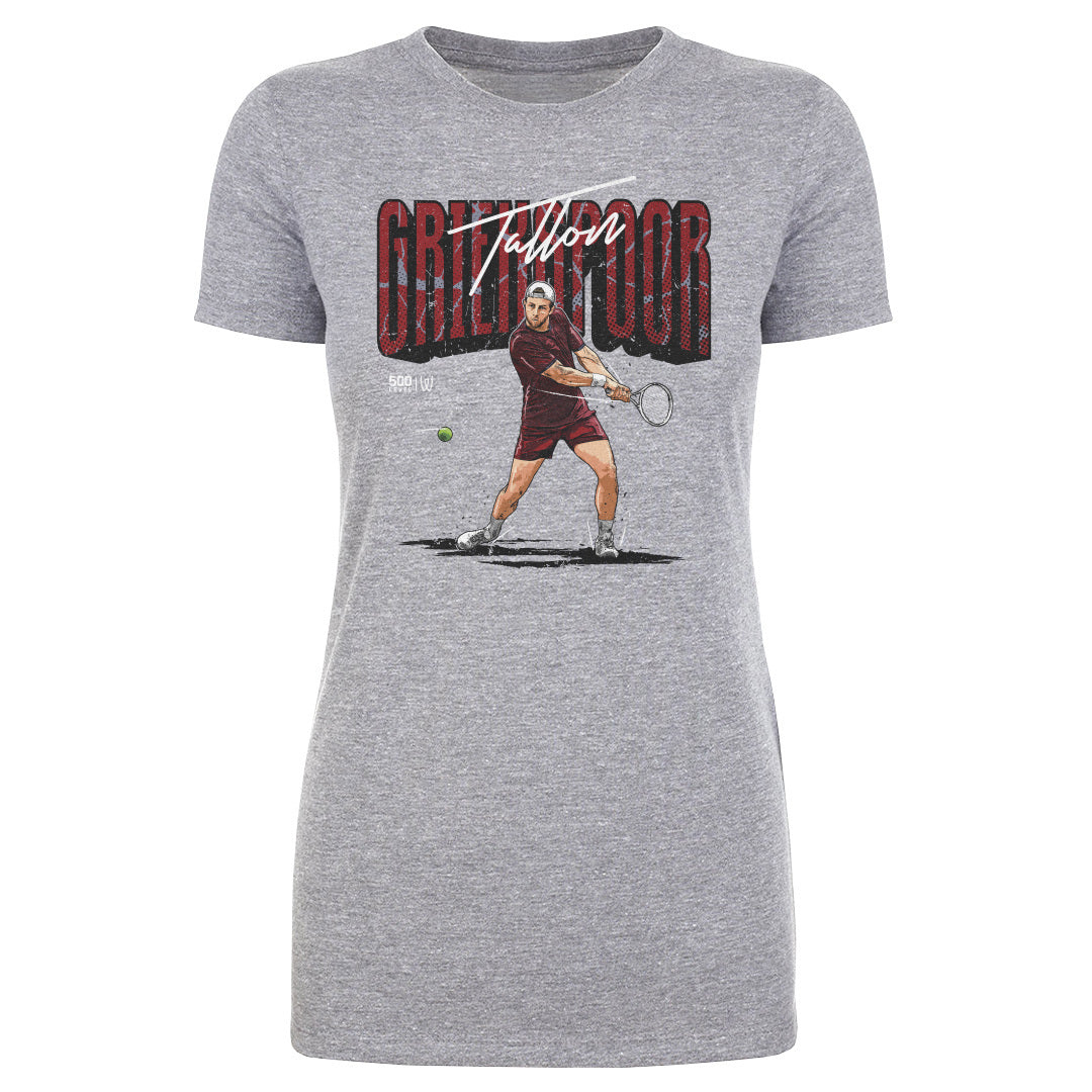 Tallon Griekspoor Women's T-Shirt | 500 LEVEL