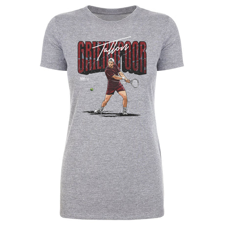 Tallon Griekspoor Women's T-Shirt | 500 LEVEL