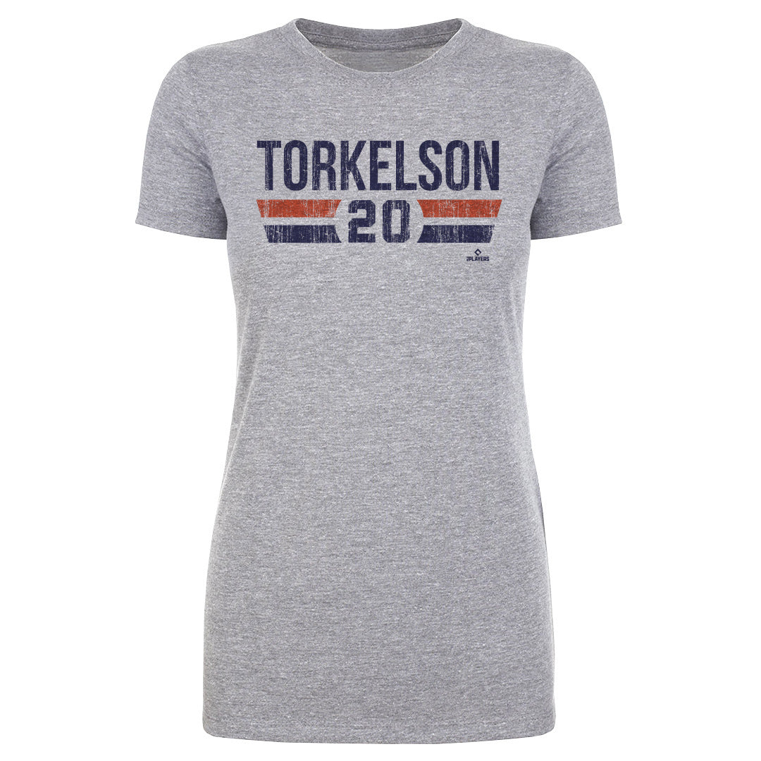 Spencer Torkelson Women's T-Shirt | 500 LEVEL