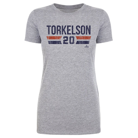 Spencer Torkelson Women's T-Shirt | 500 LEVEL
