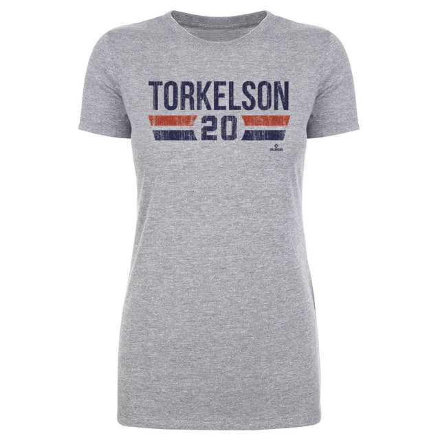 Spencer Torkelson Women's T-Shirt | 500 LEVEL