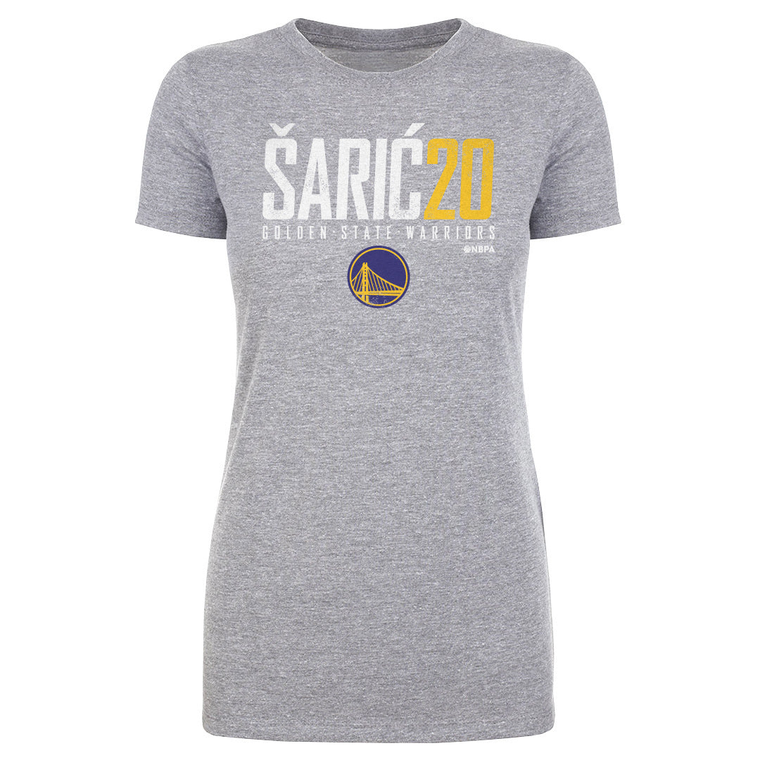 Dario Saric Women&#39;s T-Shirt | 500 LEVEL