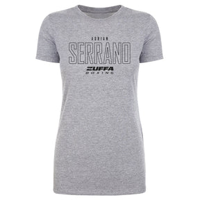 Adrian Serrano Women's T-Shirt | 500 LEVEL