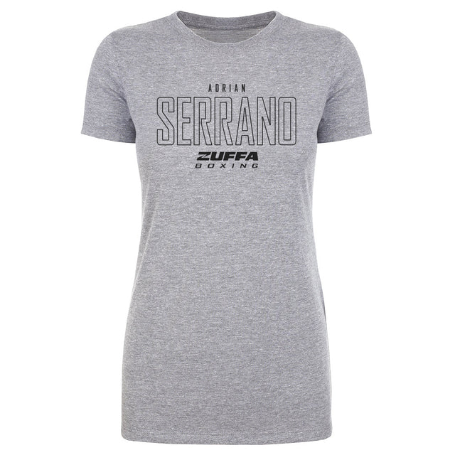 Adrian Serrano Women's T-Shirt | 500 LEVEL
