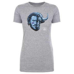 Josh Allen Women's T-Shirt | 500 LEVEL