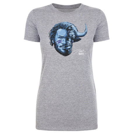 Josh Allen Women's T-Shirt | 500 LEVEL