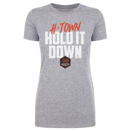 Houston Dynamo FC Women's T-Shirt | 500 LEVEL